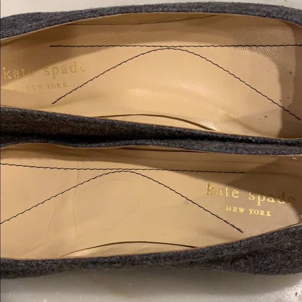 ♠️ ♥️ KATE  SPADE ♥️♠️ FLATS - Picture 3 of 6